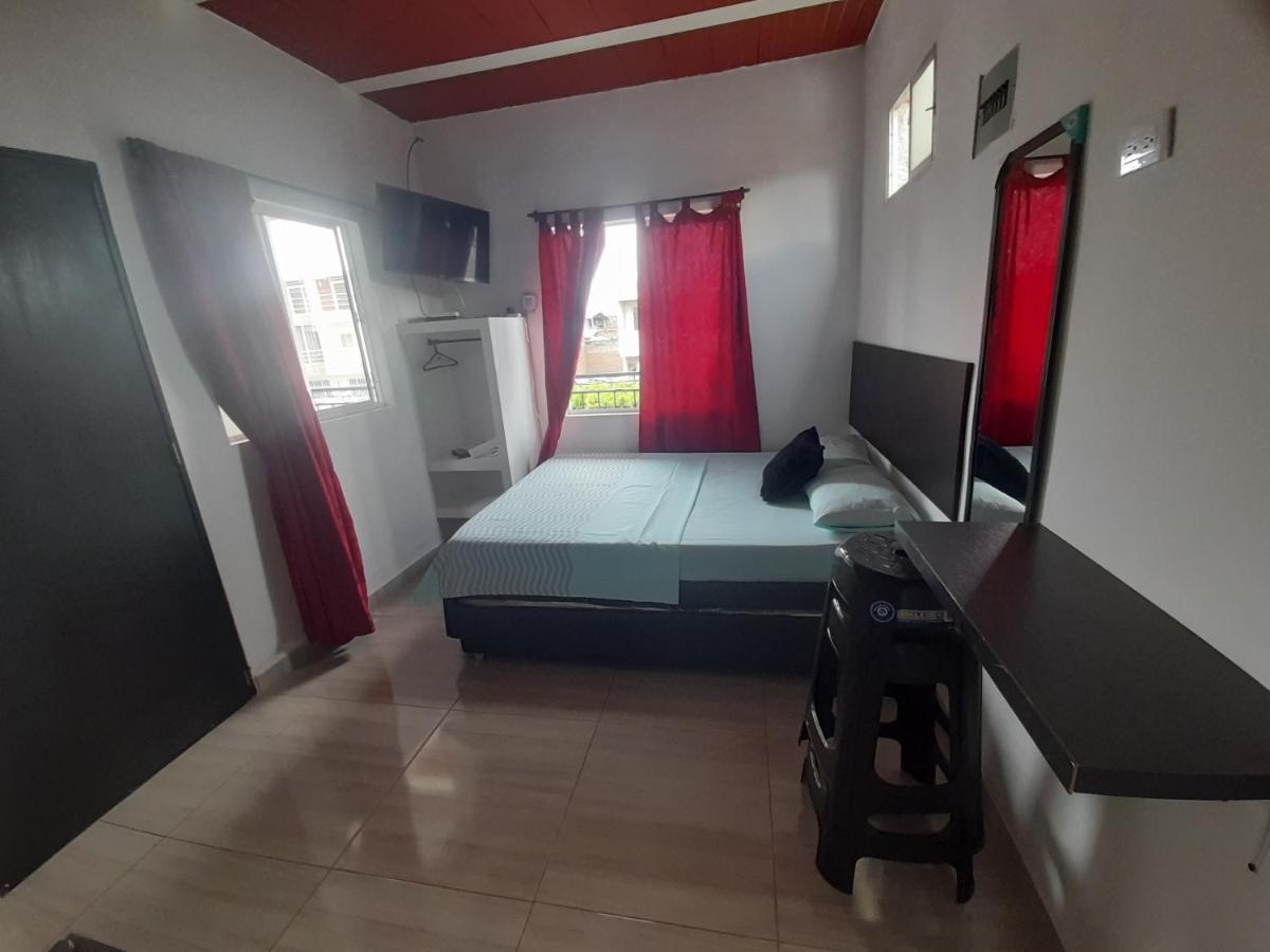 Apartaestudios El Jardin 2 Cali Dış mekan fotoğraf