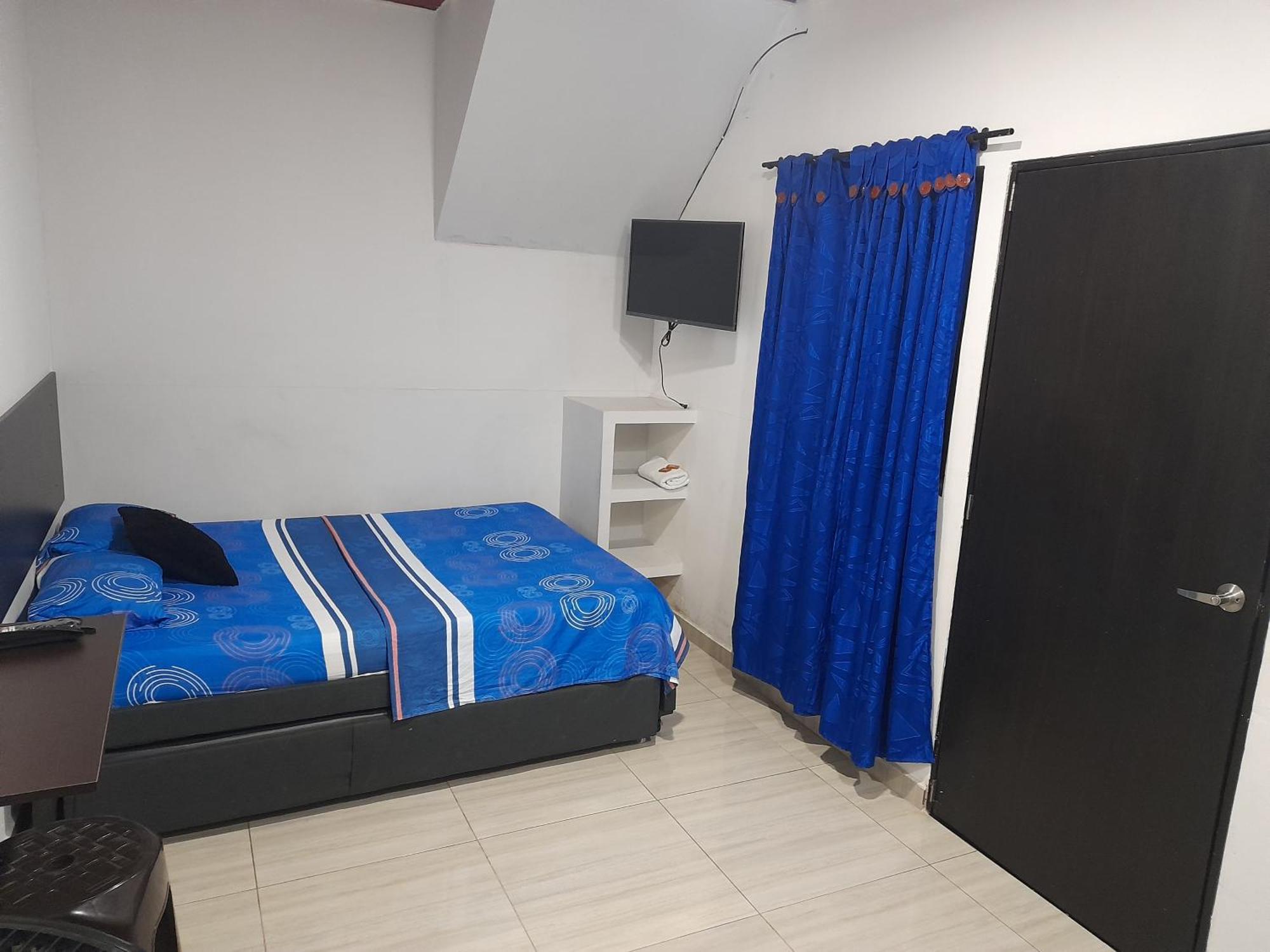 Apartaestudios El Jardin 2 Cali Dış mekan fotoğraf
