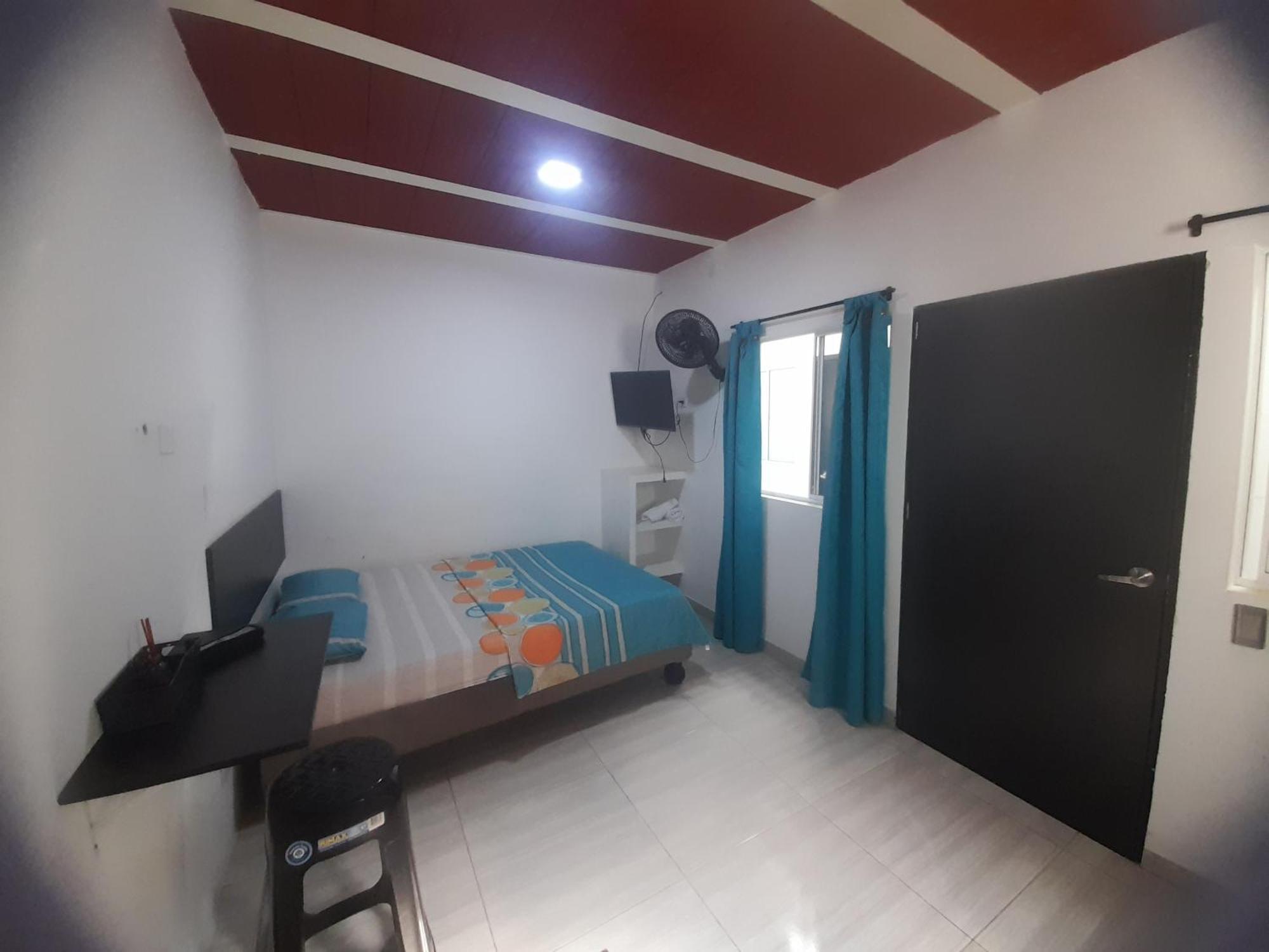 Apartaestudios El Jardin 2 Cali Oda fotoğraf